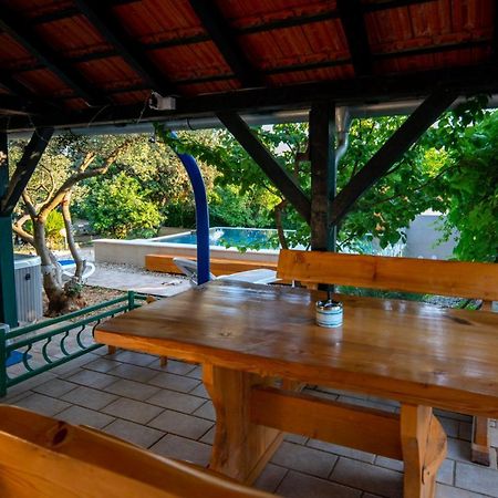 Holiday House Cvita Biograd Na Moru Luaran gambar