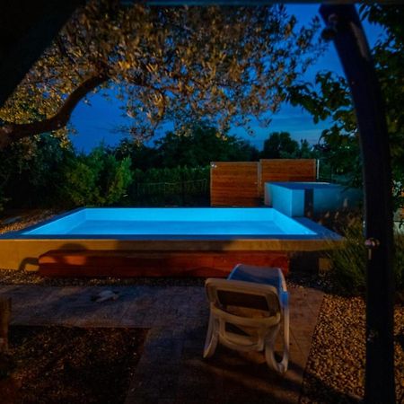 Holiday House Cvita Biograd Na Moru Luaran gambar