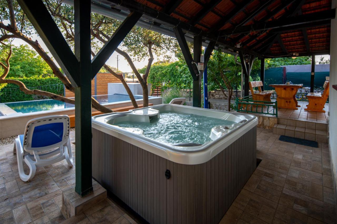 Holiday House Cvita Biograd Na Moru Luaran gambar