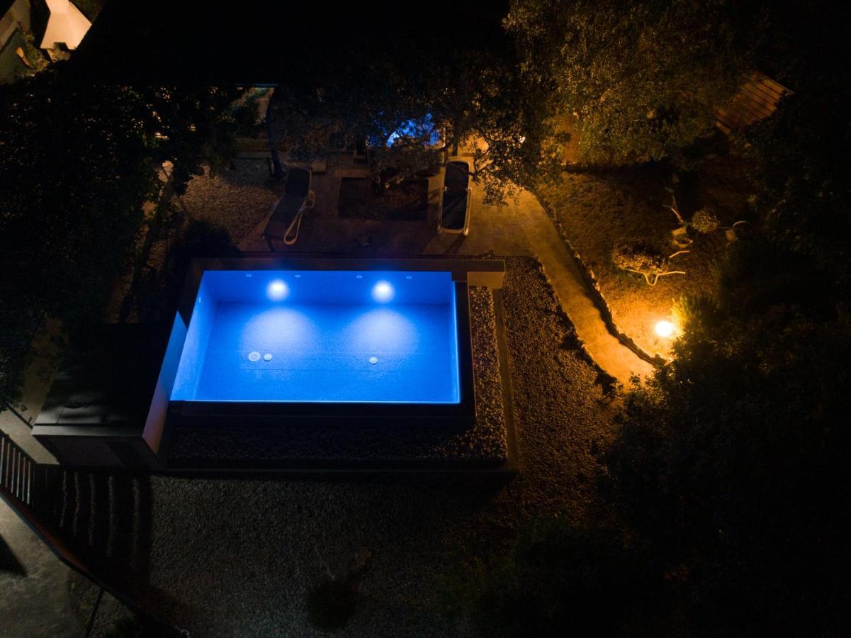 Holiday House Cvita Biograd Na Moru Luaran gambar