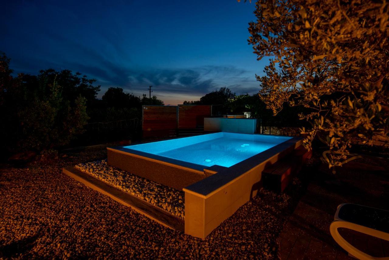 Holiday House Cvita Biograd Na Moru Luaran gambar