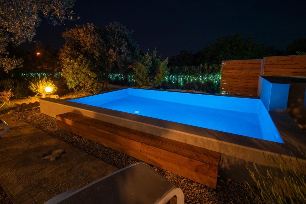 Holiday House Cvita Biograd Na Moru Luaran gambar