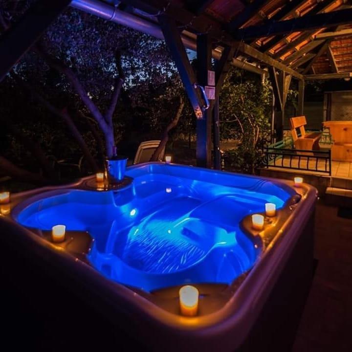 Holiday House Cvita Biograd Na Moru Luaran gambar