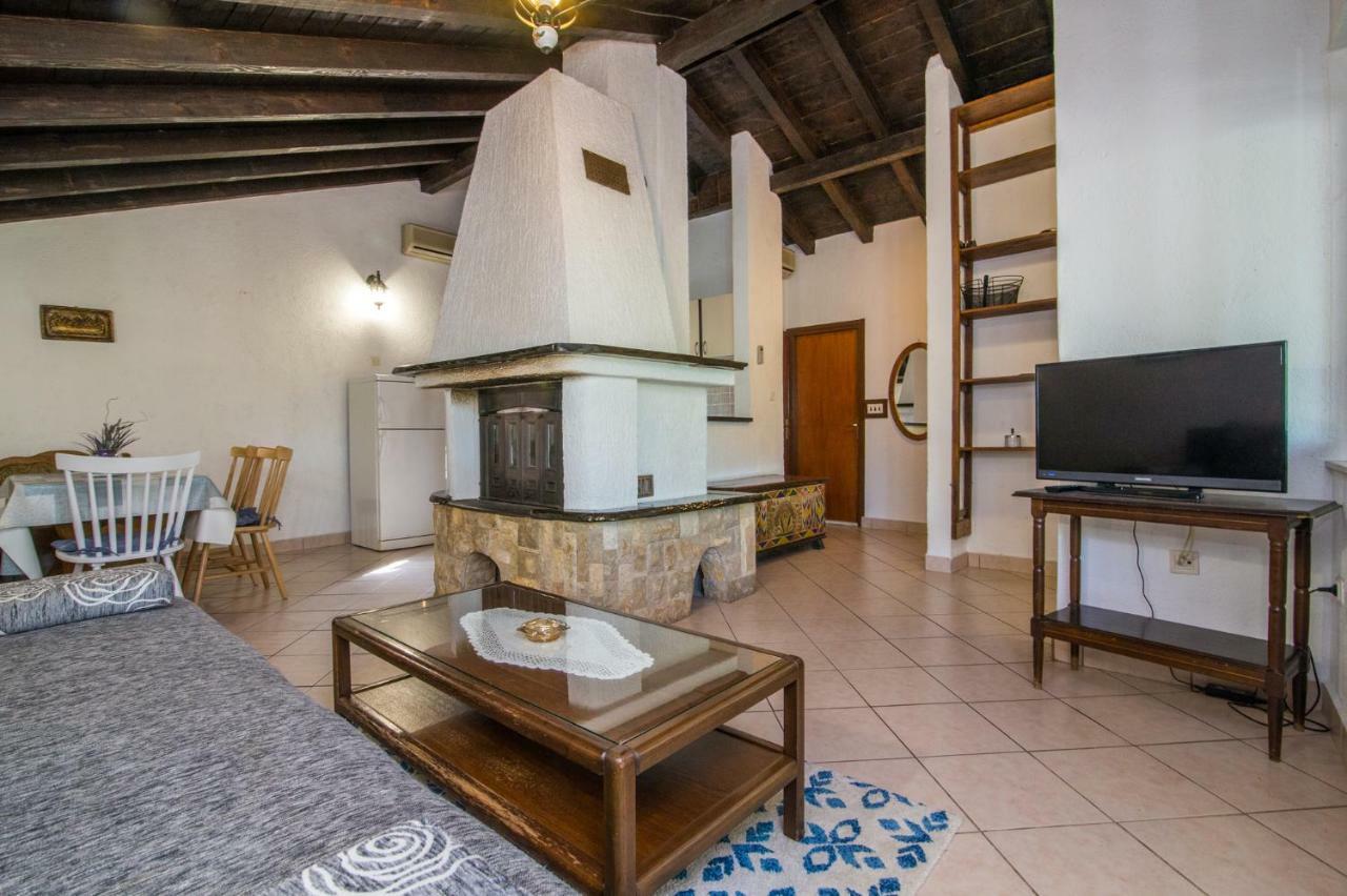 Holiday House Cvita Biograd Na Moru Luaran gambar
