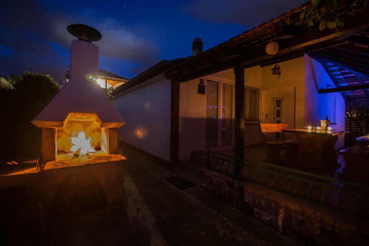 Holiday House Cvita Biograd Na Moru Luaran gambar